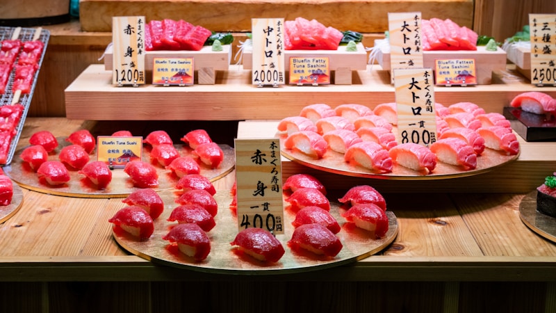 魚が本当に美味しい宿の選び方とおすすめの楽しみ方をやさしく紹介