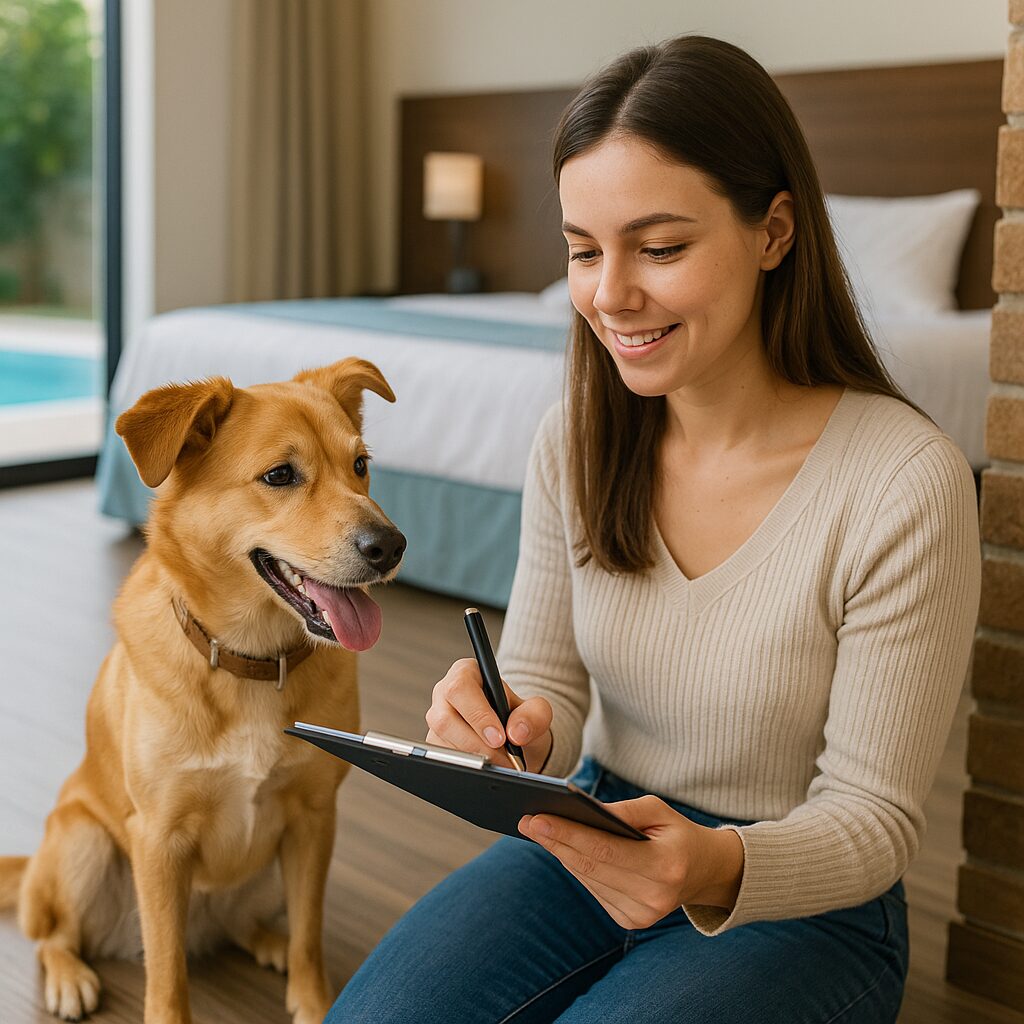 【愛犬・愛猫と夏を満喫】プール付きで快適に過ごせるペット同伴OKの宿おすすめガイド