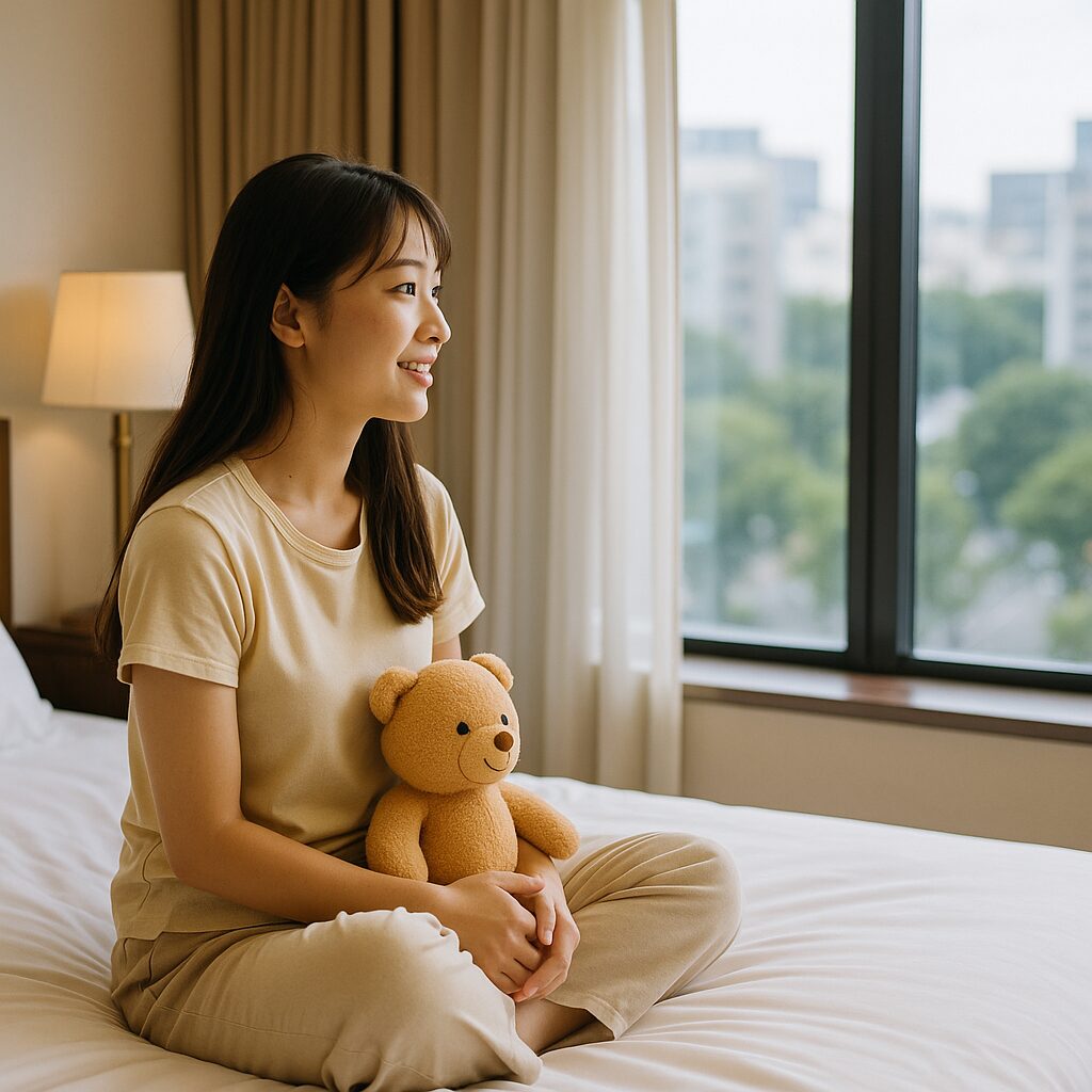 ホテルだけで楽しめる子連れ旅の過ごし方｜移動なしでも満足できる宿選びと館内満喫アイデア