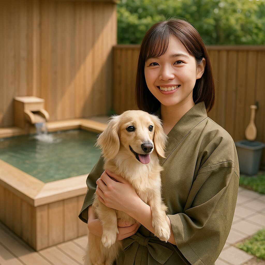 バリアフリーでペットと泊まれる温泉宿の選び方｜安心してくつろげるおすすめポイントをやさしく解説