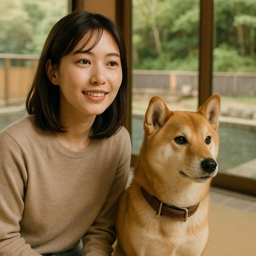 バリアフリーでペットと泊まれる温泉宿の選び方｜安心してくつろげるおすすめポイントをやさしく解説